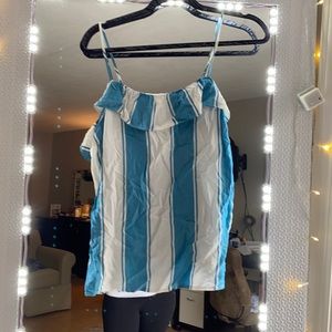Old navy tank